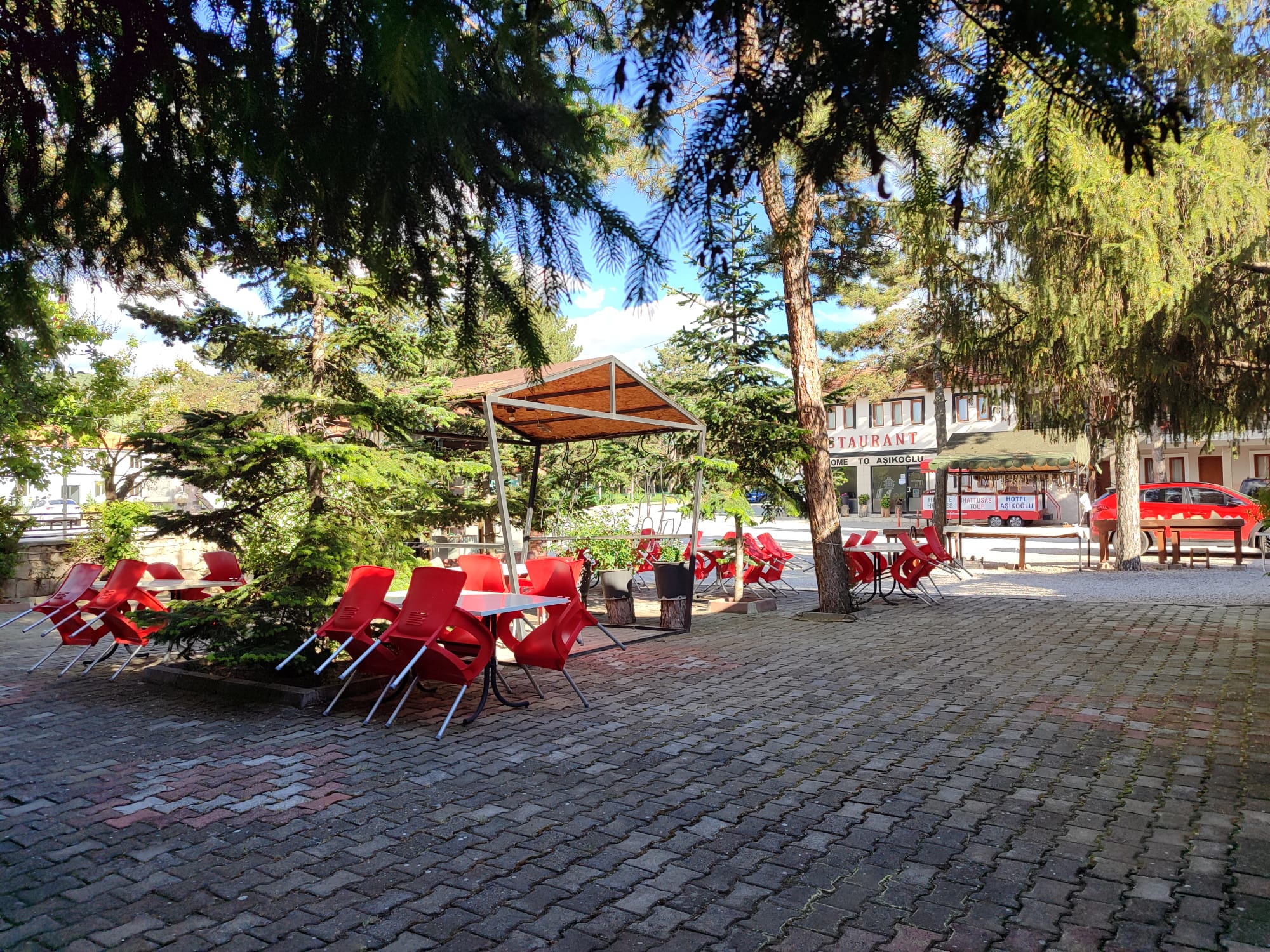 Aşıkoğlu Hotel