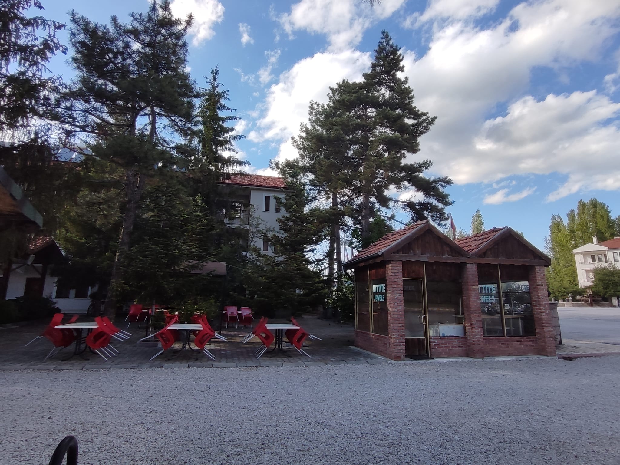 Aşıkoğlu Hotel